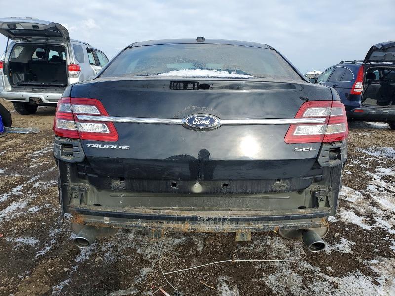 2016 Ford Taurus sel