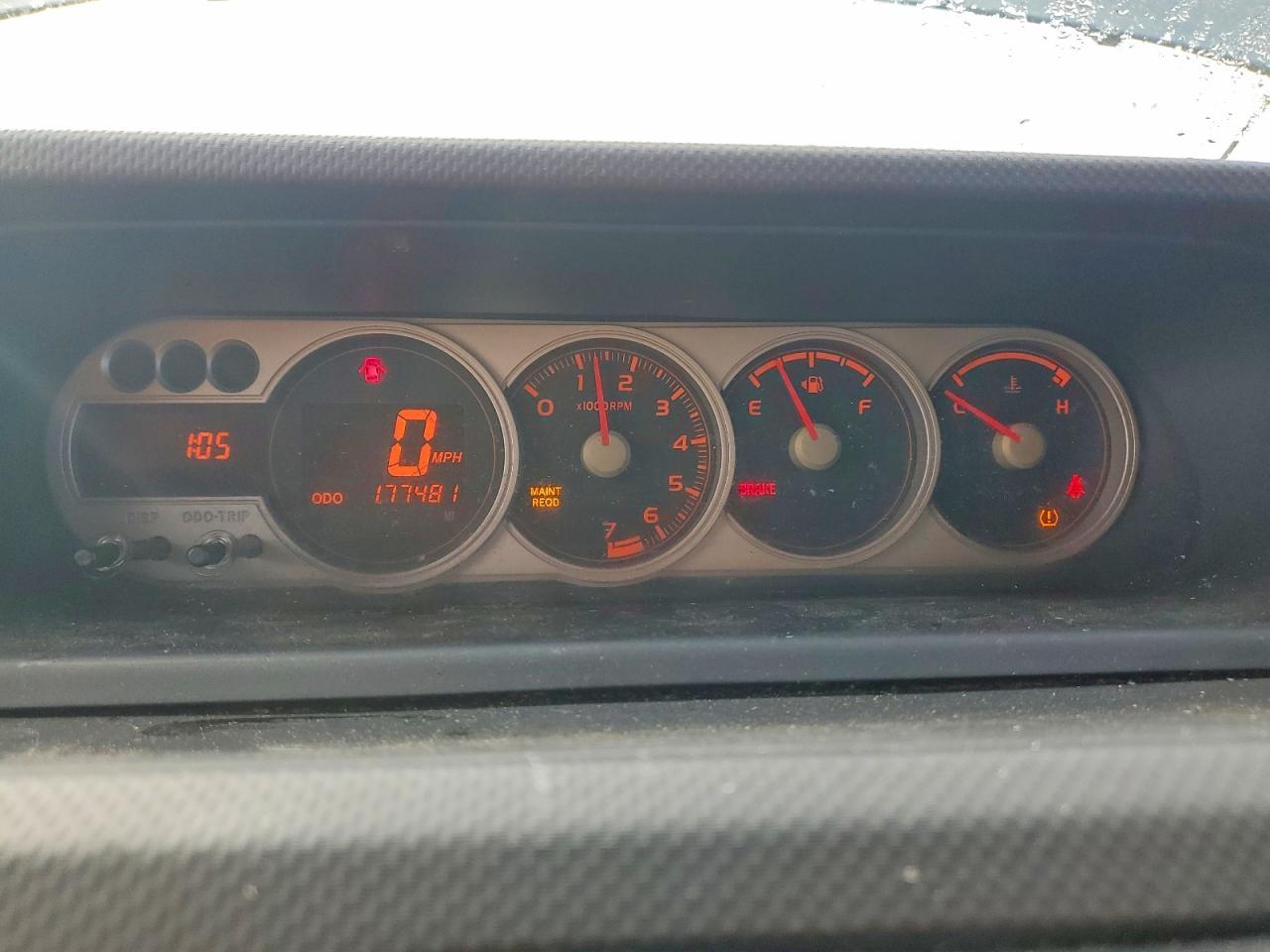 2008 Scion XB