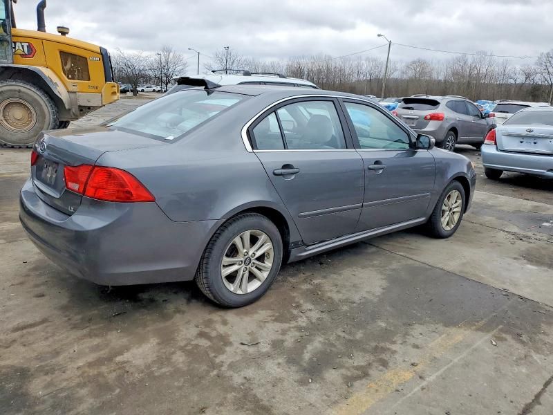 2010 KIA Optima lx
