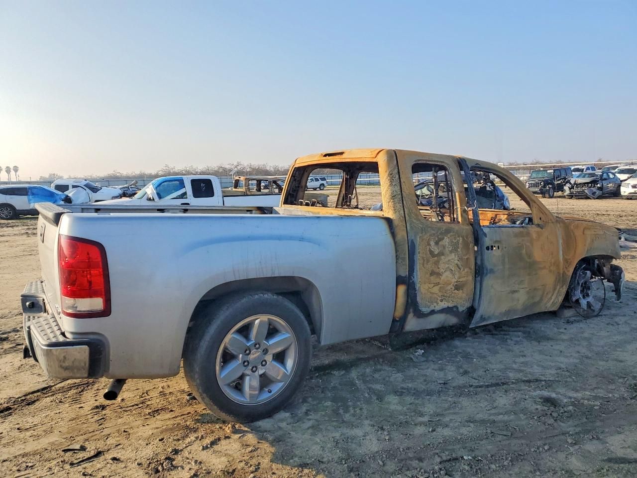 2013 GMC Sierra C1500 sle