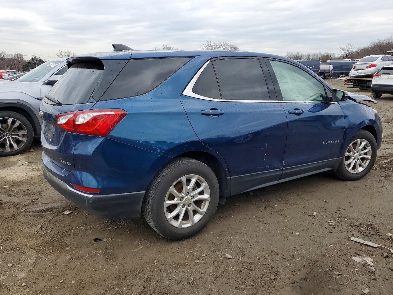 2019 Chevrolet Equinox lt