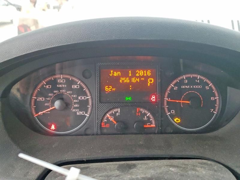 2017 Dodge Ram Promaster 2500 2500 High