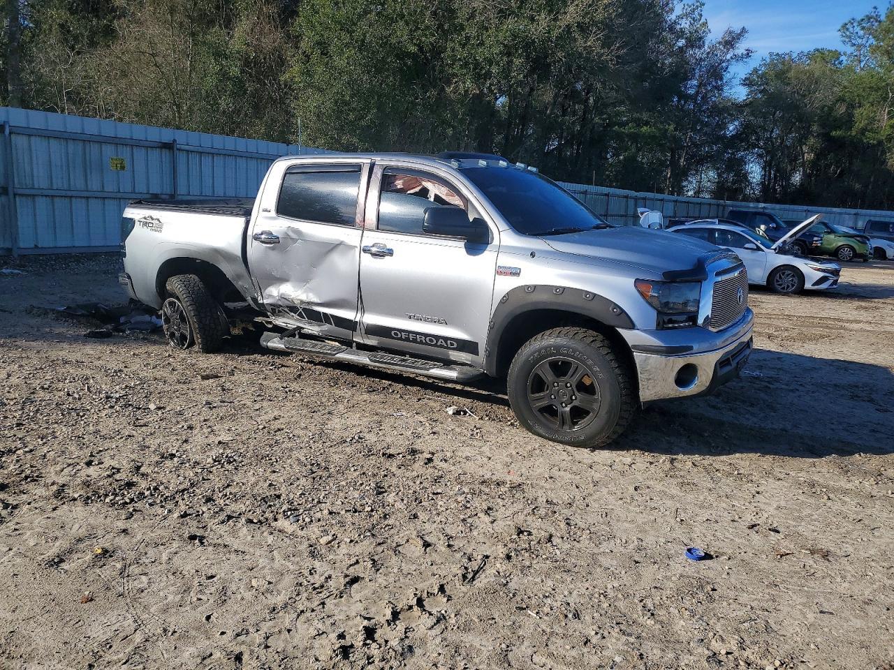 2012 Toyota Tundra Grade