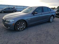 BMW salvage cars for sale: 2011 BMW 550 xi