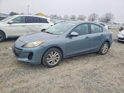 Mazda salvage cars for sale: 2012 Mazda 3 I