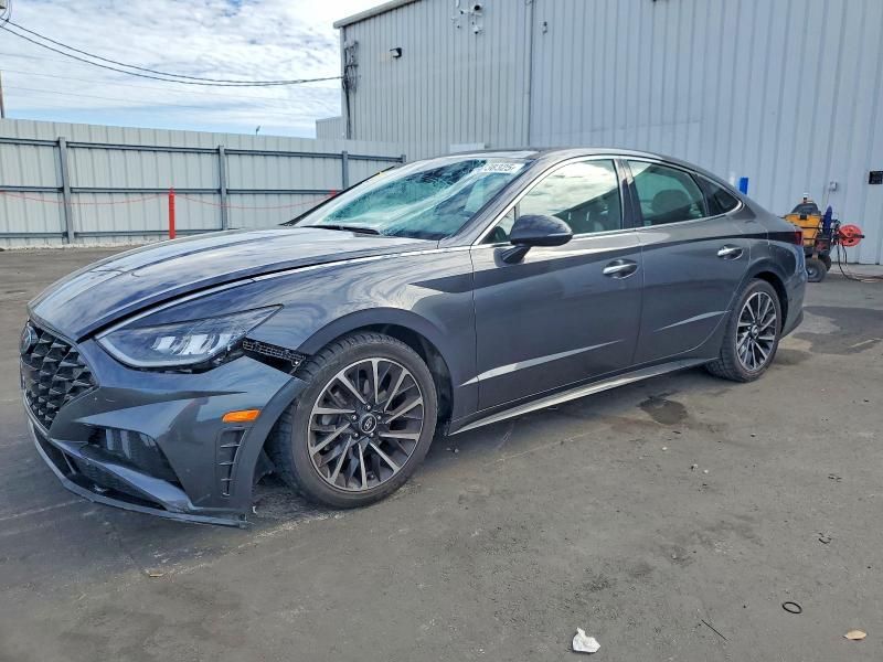 2020 Hyundai Sonata sel Plus