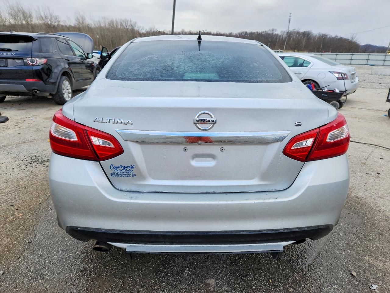 2016 Nissan Altima 2.5