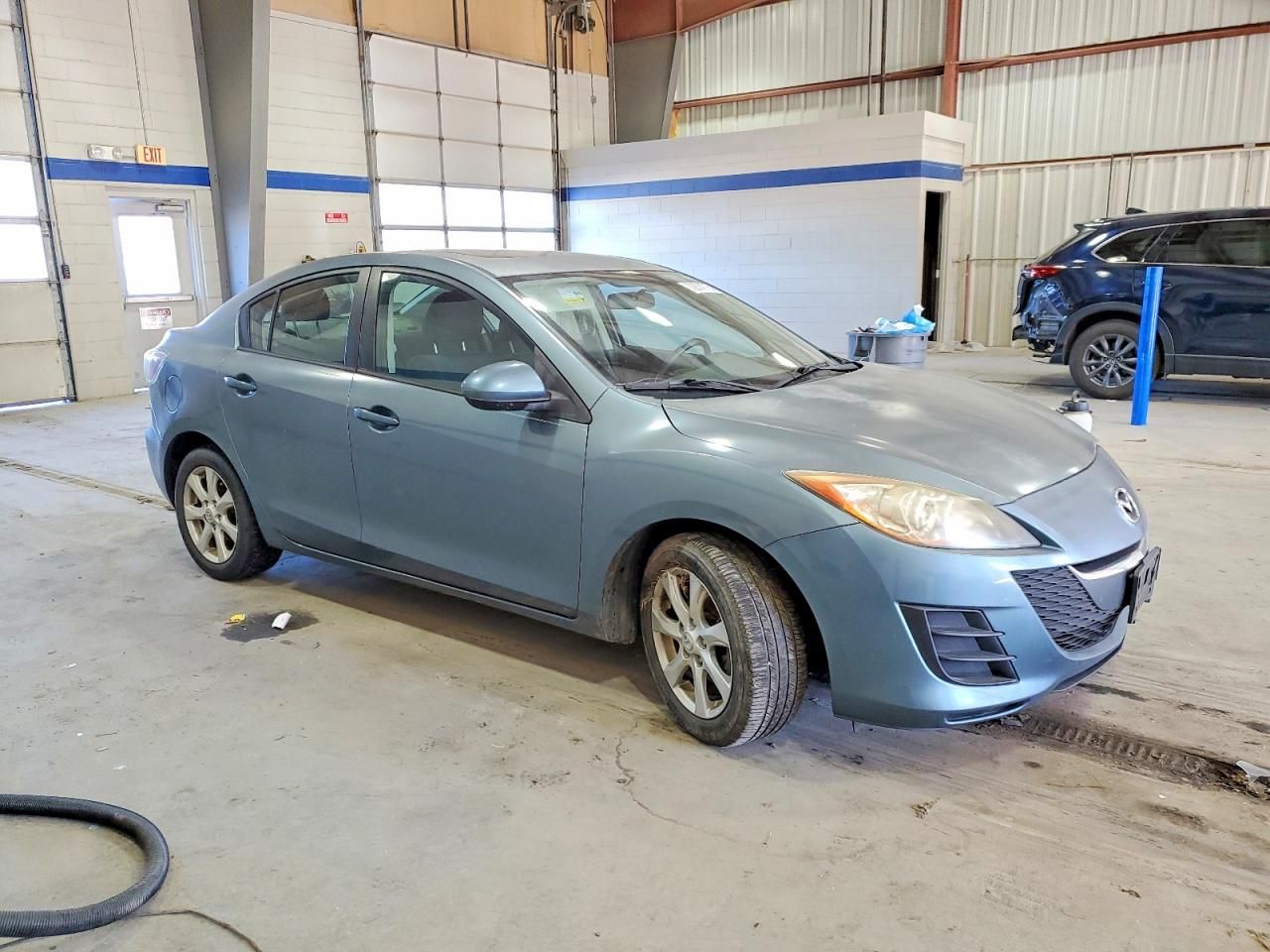 2010 Mazda 3 I