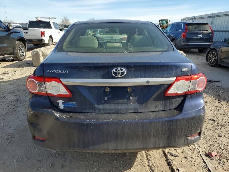 2013 Toyota Corolla Base