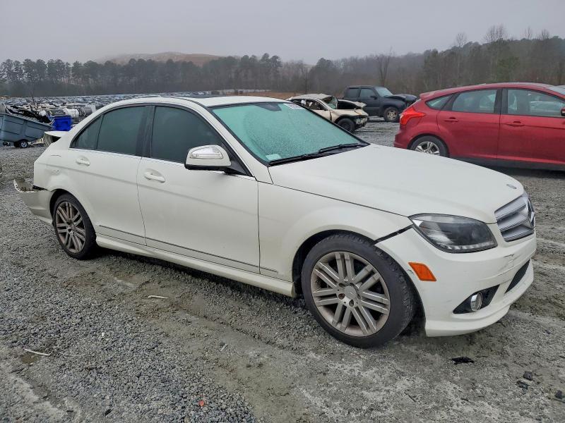 2009 Mercedes-Benz C300