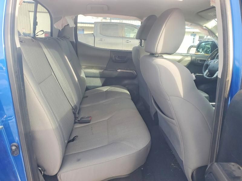 2016 Toyota Tacoma Double cab