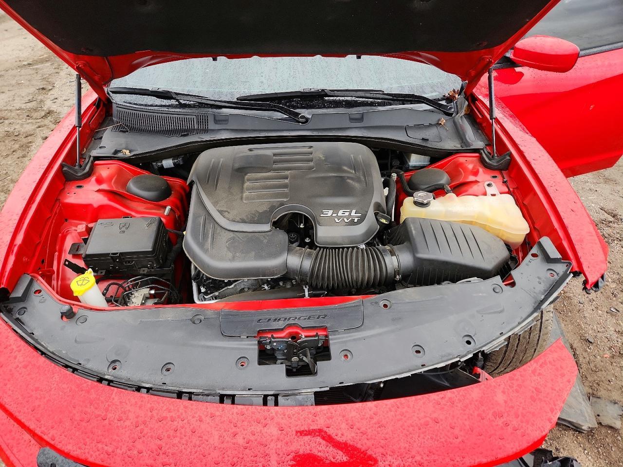 2022 Dodge Charger sxt