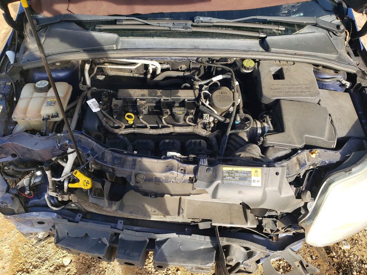 2012 Ford Focus s