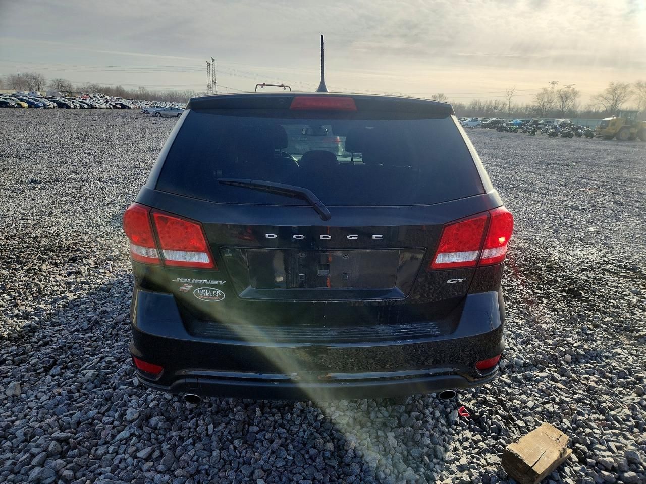 2019 Dodge Journey gt