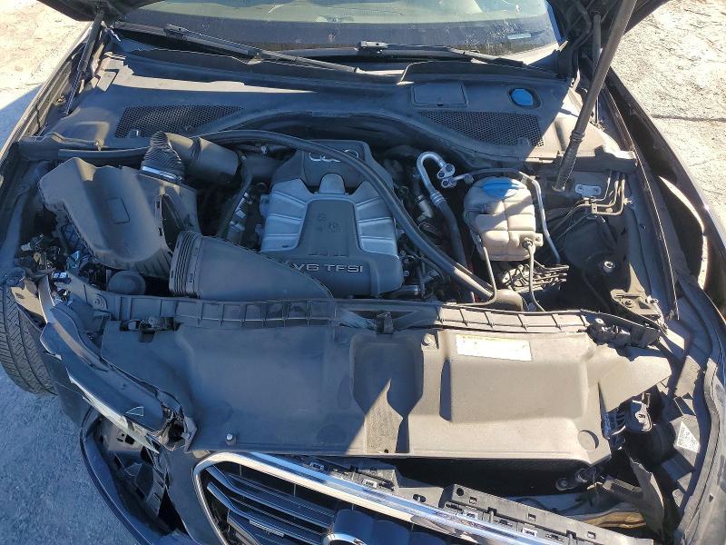 2012 Audi A6 Prestige