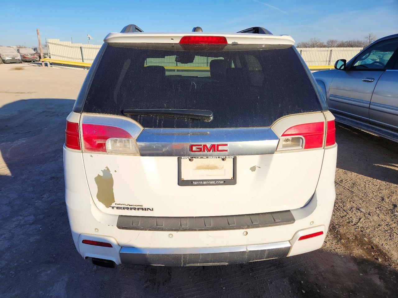 2015 GMC Terrain Denali