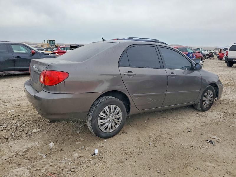 2004 Toyota Corolla ce