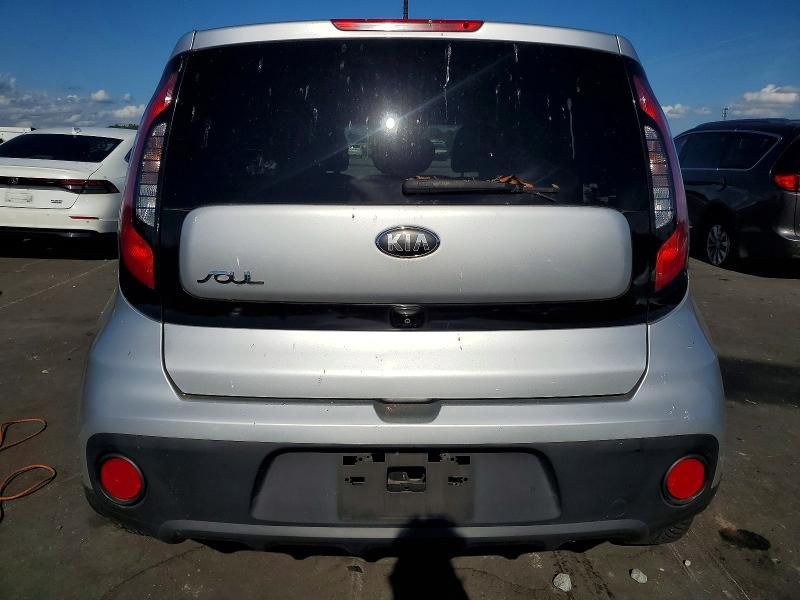 2019 KIA Soul