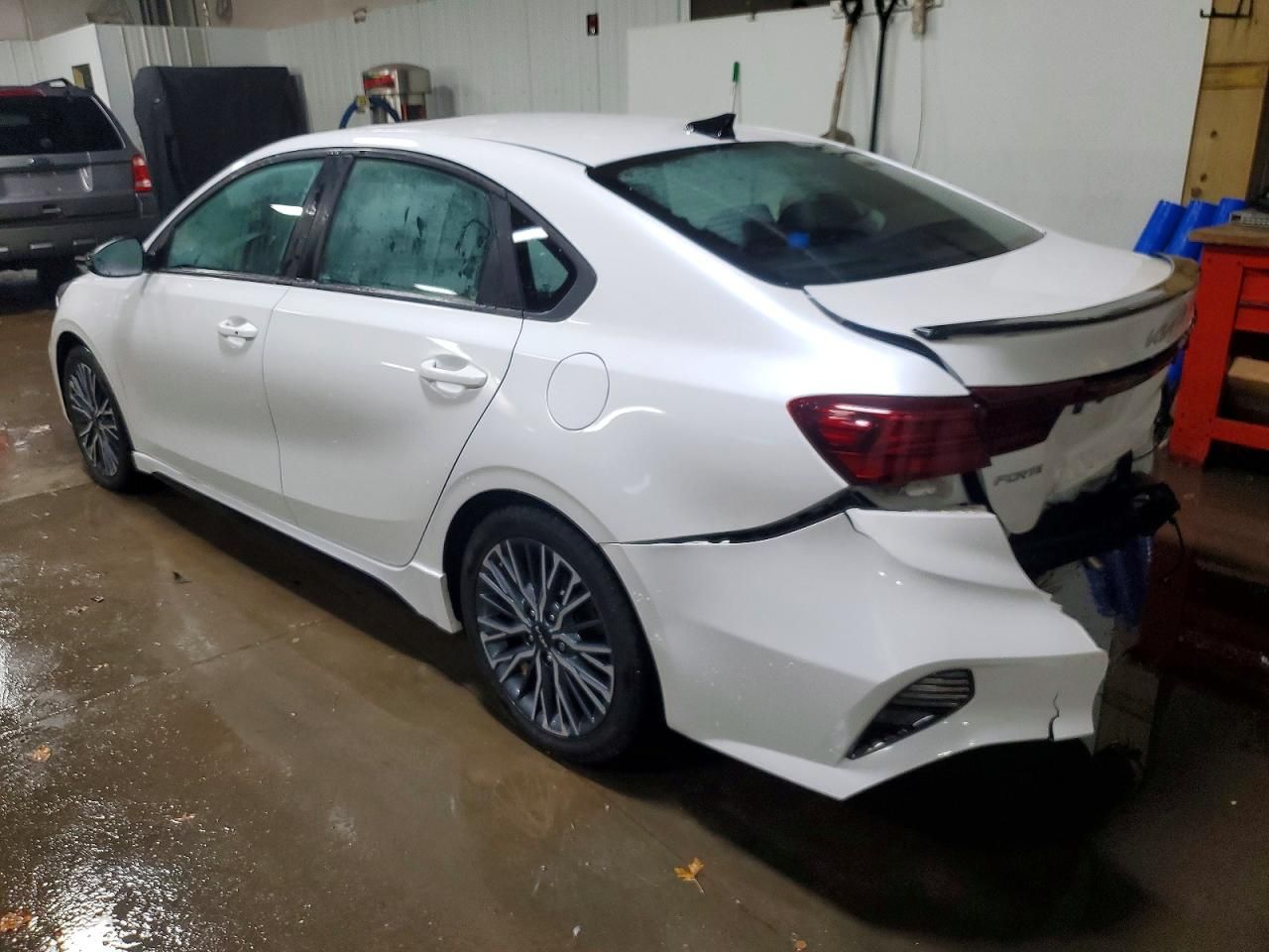 2023 KIA Forte gt Line