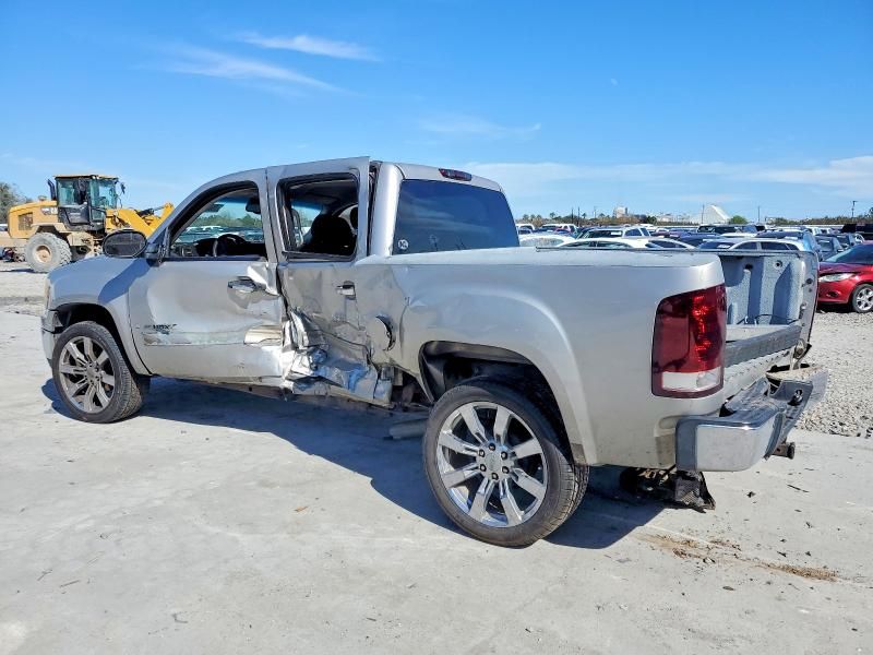 2007 GMC New Sierra