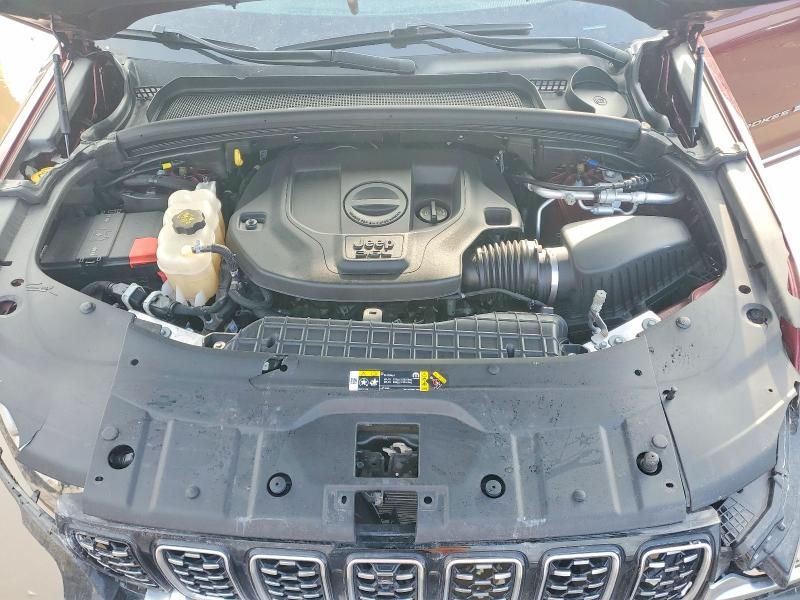 2022 Jeep Grand Cherokee Summit