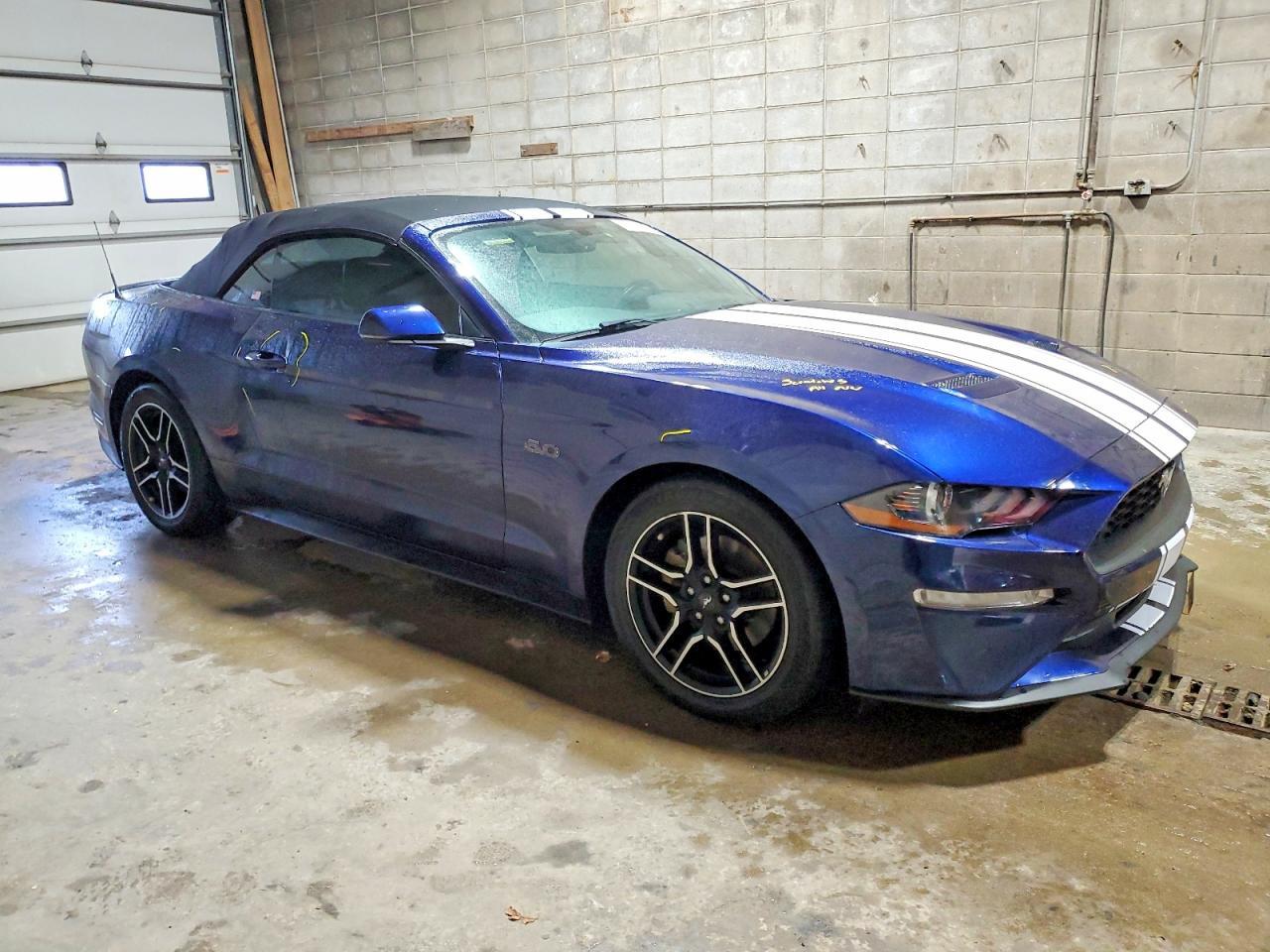 2018 Ford Mustang