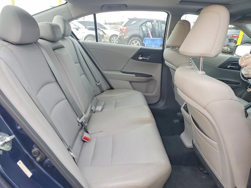 2013 Honda Accord exl