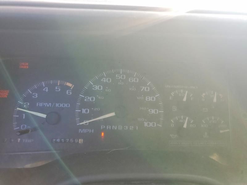 1996 Chevrolet Gmt-400 C1500