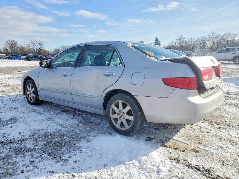 2005 Honda Accord ex
