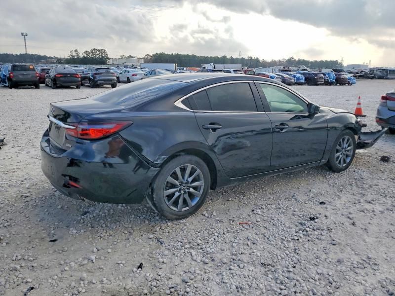 2018 Mazda 6 Sport