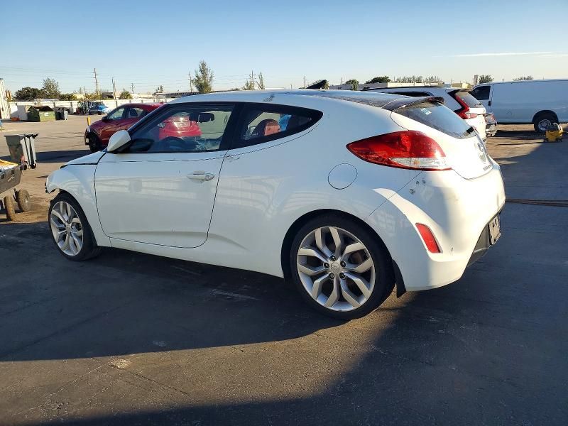 2012 Hyundai Veloster