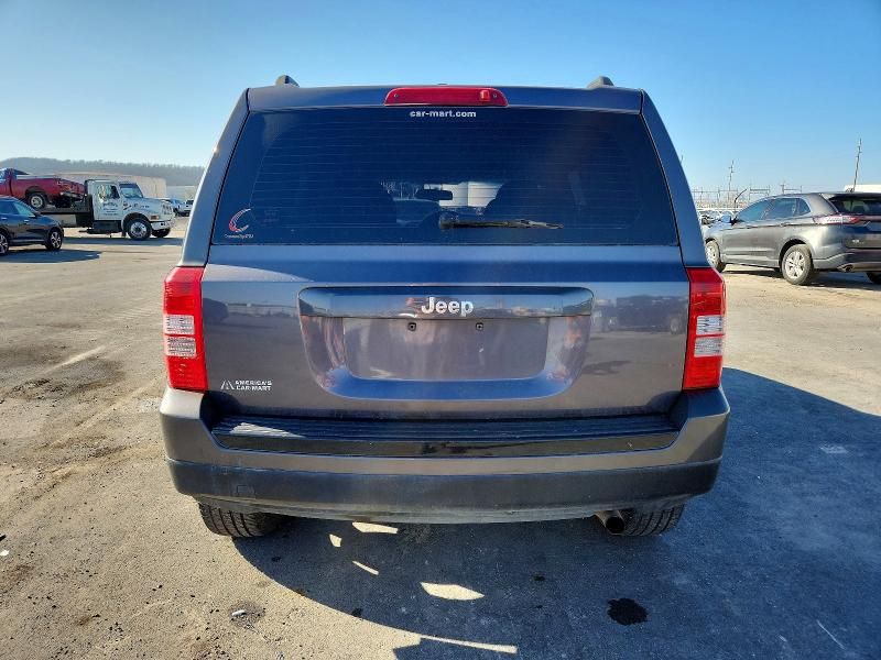 2015 Jeep Patriot Sport