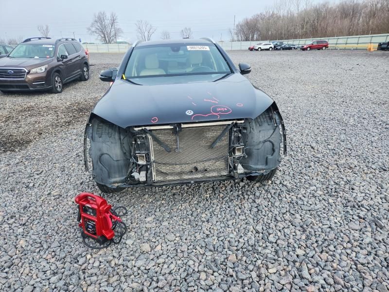 2018 Mercedes-Benz Glc 300 4matic