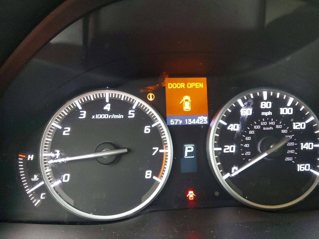 2016 Acura Rdx Technology