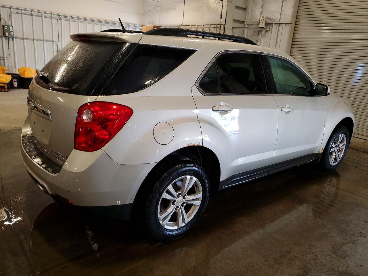 2013 Chevrolet Equinox lt