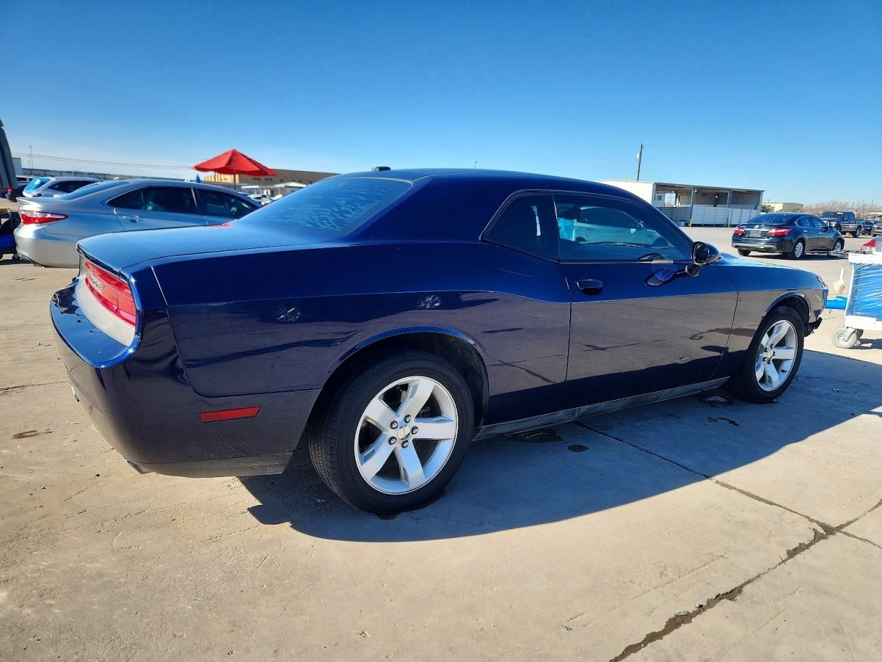 2013 Dodge Challenger sxt