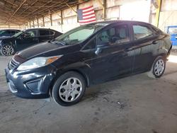 Vehiculos salvage en venta de Copart Phoenix, AZ: 2011 Ford Fiesta s