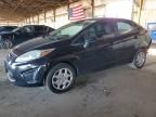 2011 Ford Fiesta s