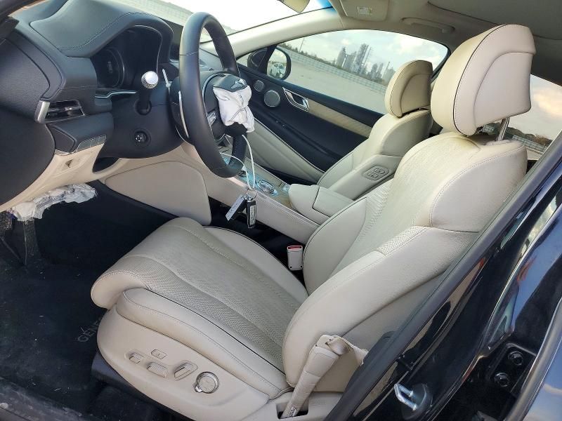 2024 Genesis Gv80 Base