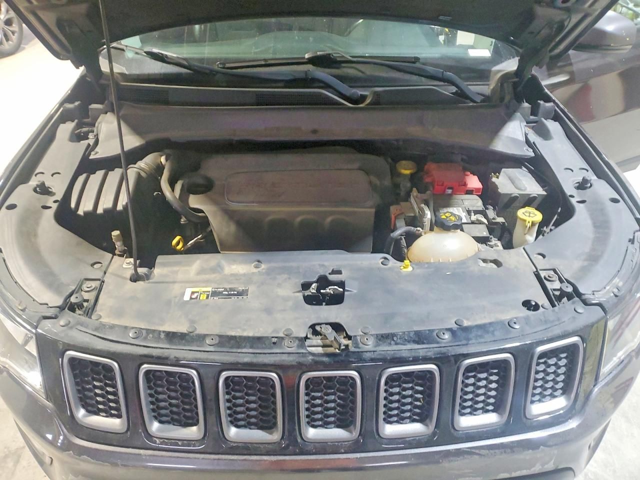 2019 Jeep Compass Trailhawk