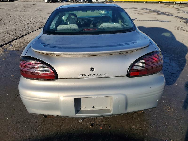 2000 Pontiac Grand Prix gt