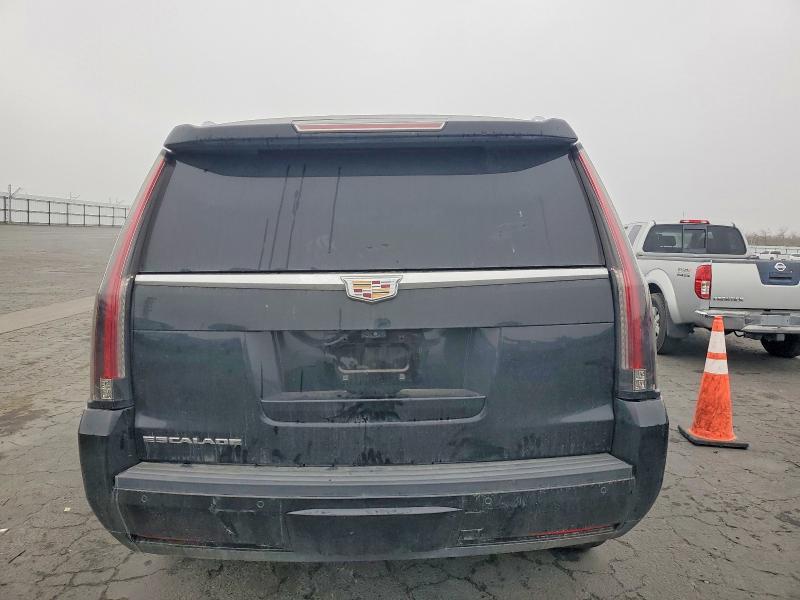 2017 Cadillac Escalade Luxury