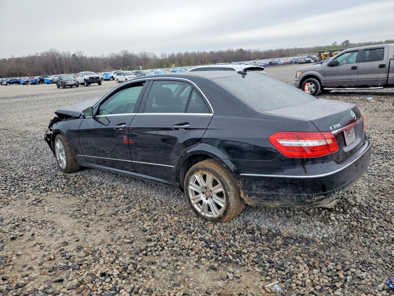 2013 Mercedes-Benz E 350