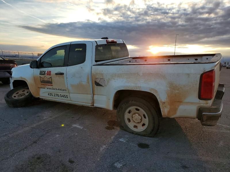 2015 Chevrolet Colorado