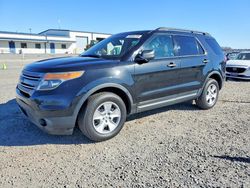 Salvage cars for sale from Copart Lumberton, NC: 2014 Ford Explorer