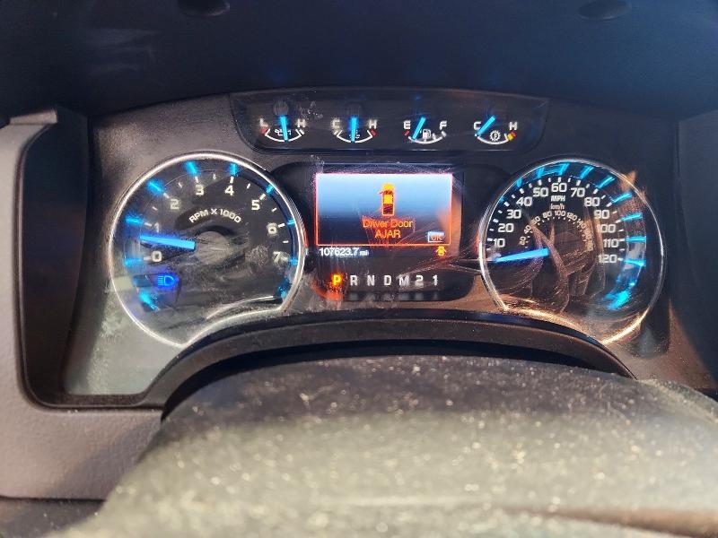 2012 Ford F150 Super Cab