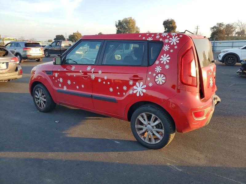 2013 KIA Soul +