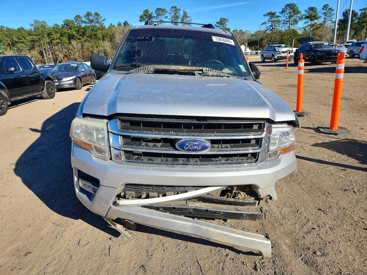2017 Ford Expedition xlt