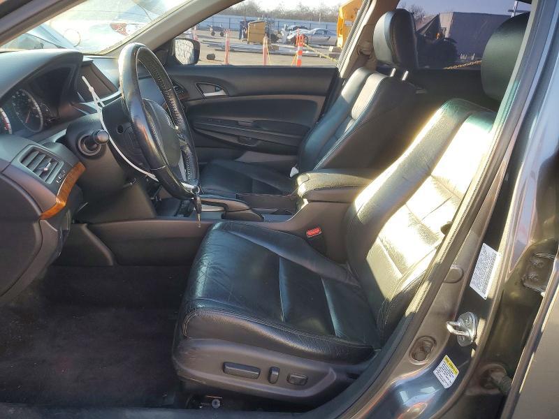 2009 Honda Accord exl