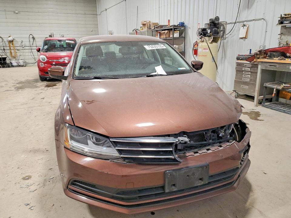 2017 Volkswagen Jetta s